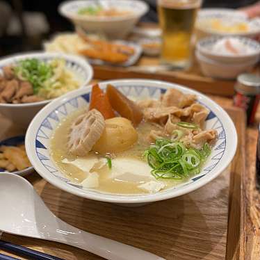 実際訪問したユーザーが直接撮影して投稿した渋谷定食屋ごちとん 渋谷新南口店の写真