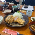 実際訪問したユーザーが直接撮影して投稿した松ケ枝町とんかつとんかつ 豚ゴリラ 新京極六角店の写真
