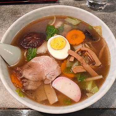 実際訪問したユーザーが直接撮影して投稿した中野ラーメン専門店らーめん 北国の写真