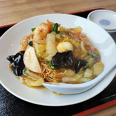 実際訪問したユーザーが直接撮影して投稿した八幡中華料理福しん 坂戸八幡店の写真