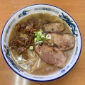 実際訪問したユーザーが直接撮影して投稿した大原町ラーメン / つけ麺頑徹ラーメンの写真