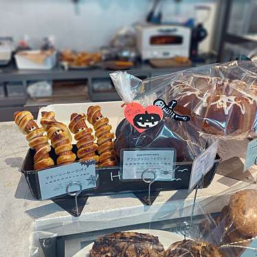 実際訪問したユーザーが直接撮影して投稿した上野町カフェUNDER BLUFF COFFEEの写真