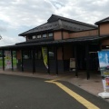 実際訪問したユーザーが直接撮影して投稿した米沢道の駅道の駅 安達 智恵子の里 下り線の写真