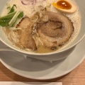 実際訪問したユーザーが直接撮影して投稿した山田二番町ラーメン専門店ラーメンは飲み物です。の写真