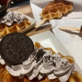 実際訪問したユーザーが直接撮影して投稿した神宮前韓国料理Waffle GongJangの写真