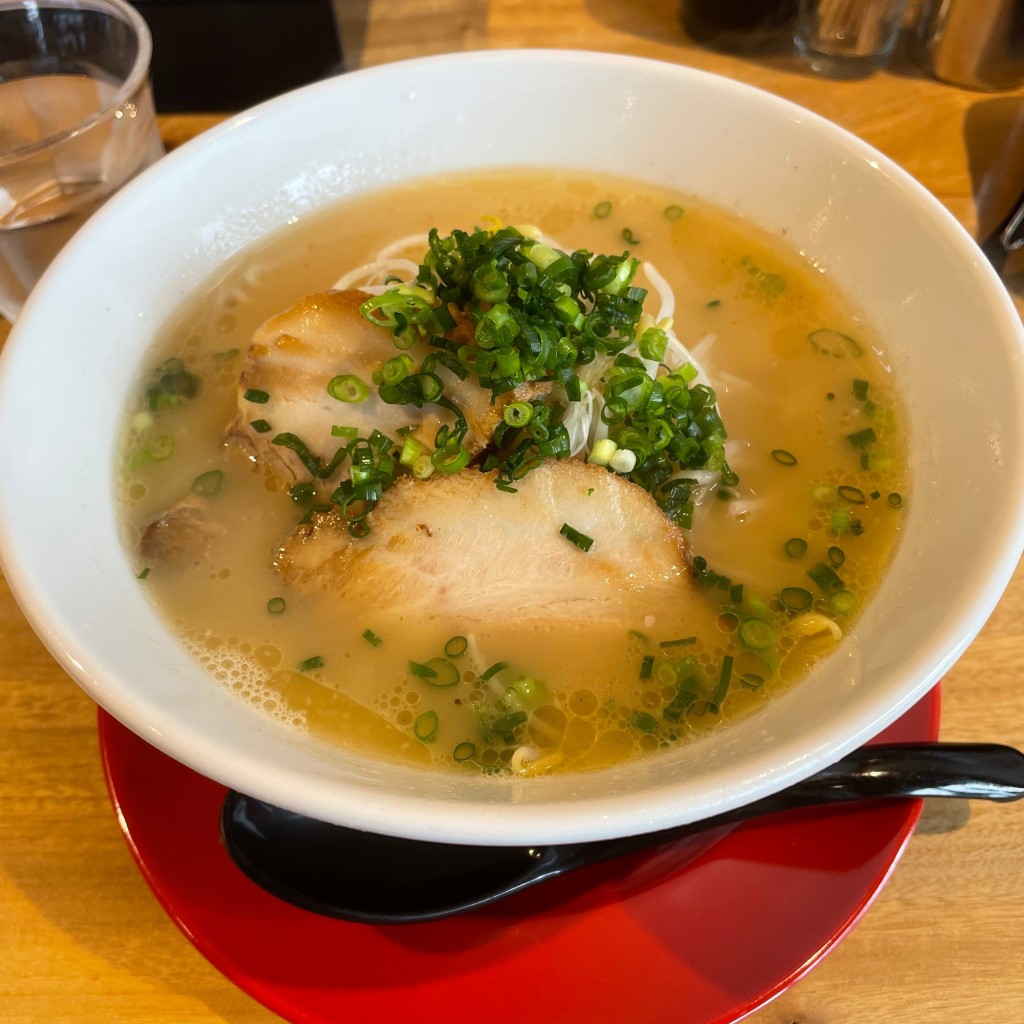 パピオさんが投稿した溝辺町麓ラーメン / つけ麺のお店太閤ラーメン/タイコウラーメンの写真