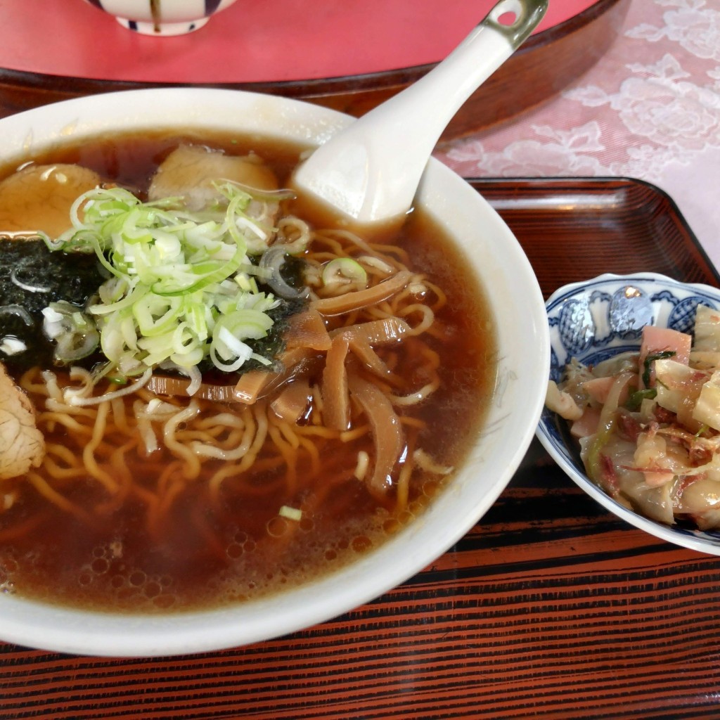 実際訪問したユーザーが直接撮影して投稿した余目定食屋かなめ食堂の写真