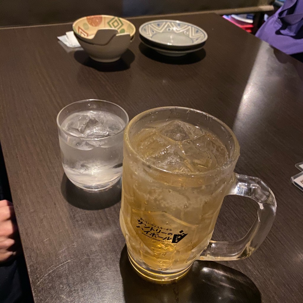 実際訪問したユーザーが直接撮影して投稿した椿町居酒屋うまいもん屋 まる 名駅西口新幹線口店の写真