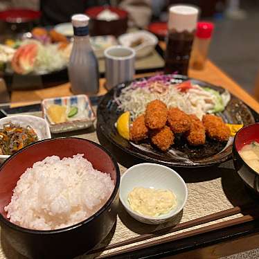 実際訪問したユーザーが直接撮影して投稿した石井町定食屋味処 大作の写真