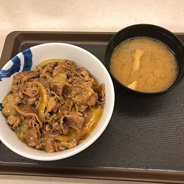 実際訪問したユーザーが直接撮影して投稿したつつじが丘牛丼松屋 豊橋つつじが丘店の写真