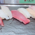 実際訪問したユーザーが直接撮影して投稿した銀座寿司魚がし日本一 有楽町店の写真