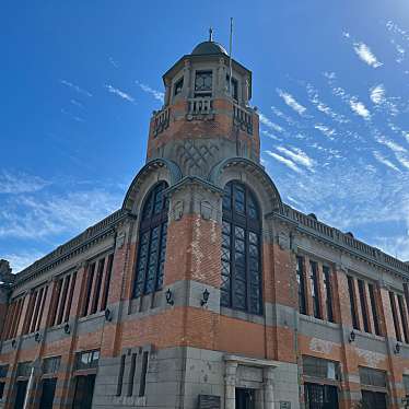 実際訪問したユーザーが直接撮影して投稿した港町歴史的建造物旧大阪商船の写真