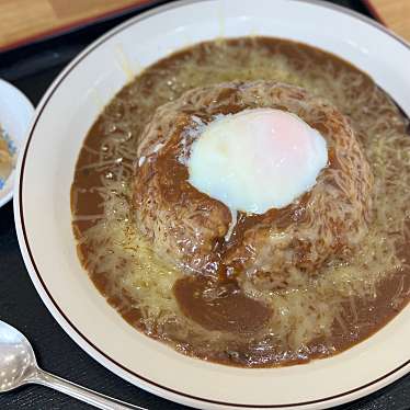 実際訪問したユーザーが直接撮影して投稿した蒜山西茅部カレーカレーハウス ひるぜんの写真