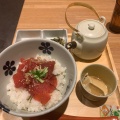 実際訪問したユーザーが直接撮影して投稿した梅田和食 / 日本料理だし茶漬け えん エキマルシェ大阪店の写真