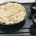 実際訪問したユーザーが直接撮影して投稿したうどんはなまるうどん イトーヨーカドー武蔵境店の写真