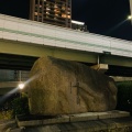 実際訪問したユーザーが直接撮影して投稿した本町橋記念碑天野屋利兵衛之碑の写真