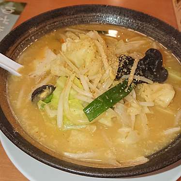 実際訪問したユーザーが直接撮影して投稿したラーメン専門店幸楽苑 一箕町店の写真