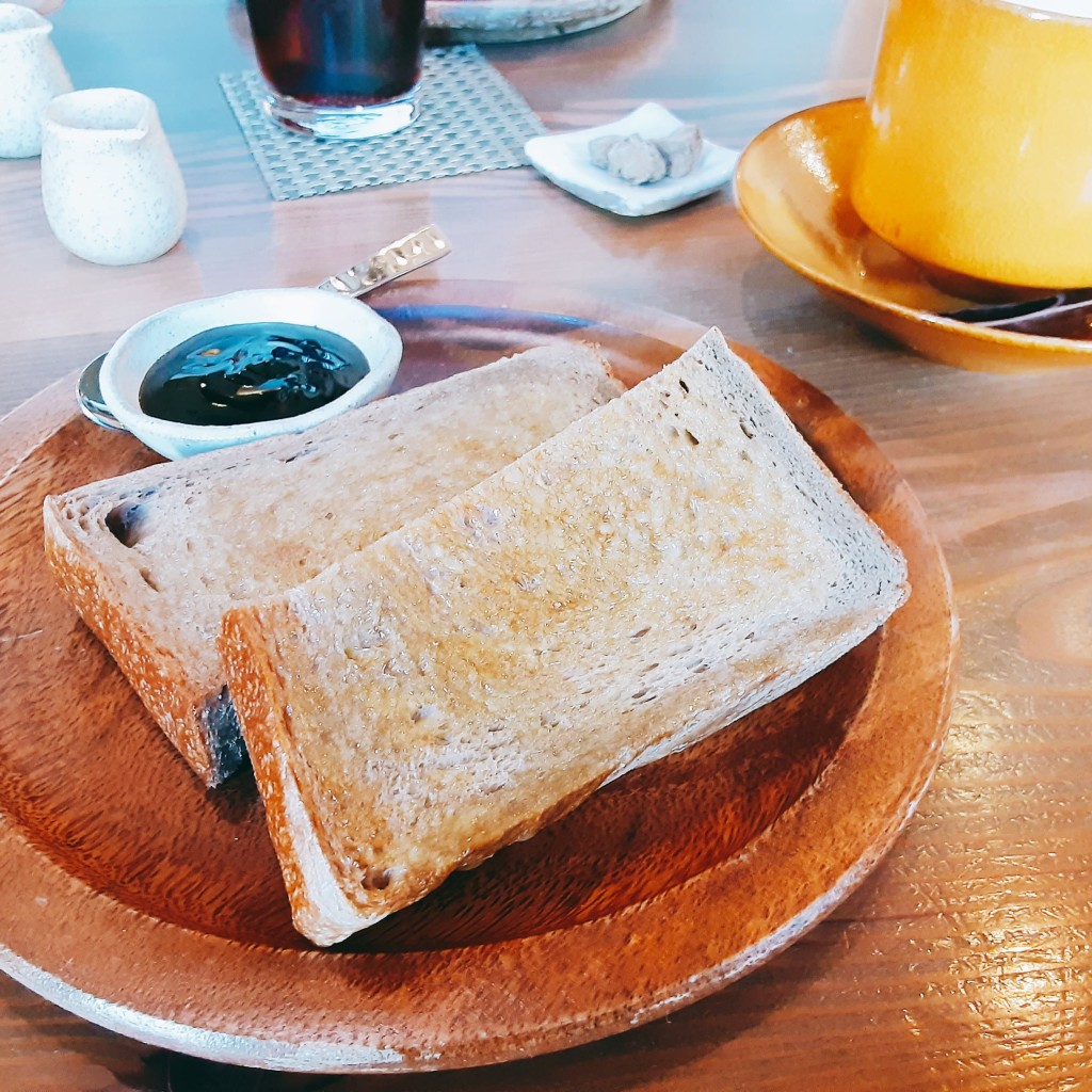 khatさんが投稿した東海岸北和カフェ / 甘味処のお店黒糖茶房の写真