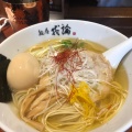 実際訪問したユーザーが直接撮影して投稿した歌舞伎町ラーメン専門店麺屋 我論の写真