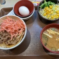 実際訪問したユーザーが直接撮影して投稿した西新宿牛丼すき家 西新宿店の写真