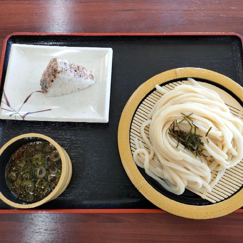 ドッキーさんが投稿した東分うどんのお店セルフうどん麺太郎/ウドンメンタロウの写真