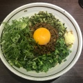 実際訪問したユーザーが直接撮影して投稿した代々木ラーメン専門店麺屋はなび 南新宿店の写真