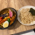 実際訪問したユーザーが直接撮影して投稿した外神田カレーカレー食堂心 秋葉原店の写真