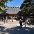 実際訪問したユーザーが直接撮影して投稿した神宮神社熱田神宮の写真