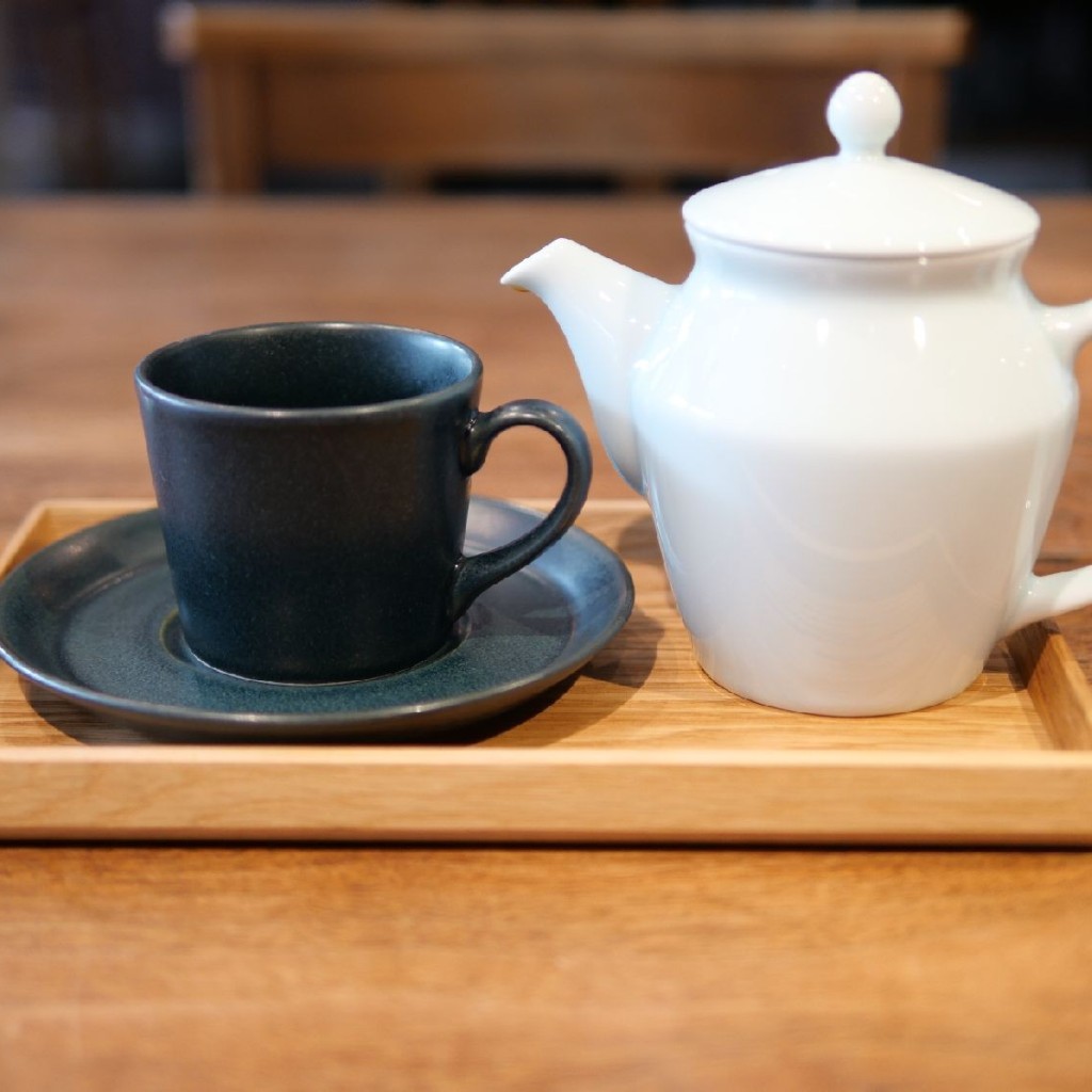 ユーザーが投稿した珈琲の写真 - 実際訪問したユーザーが直接撮影して投稿した太子堂カフェCAFE Mame-Hico 三軒茶屋店の写真