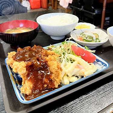 実際訪問したユーザーが直接撮影して投稿した湊その他飲食店みどり食堂本店の写真