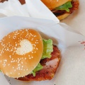 実際訪問したユーザーが直接撮影して投稿した下京町ハンバーガーSasebo C&B Burgers 下京町店の写真