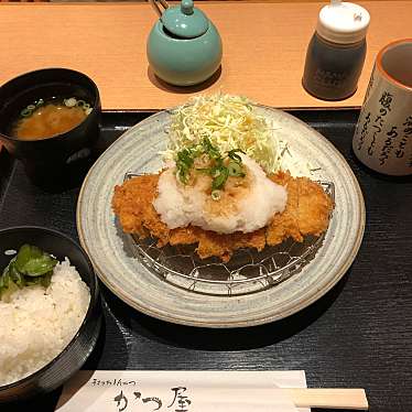 実際訪問したユーザーが直接撮影して投稿した北野町とんかつかつ屋 コトノハコ神戸店の写真