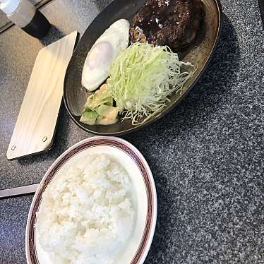 実際訪問したユーザーが直接撮影して投稿した上溝定食屋レストラン かつみの写真