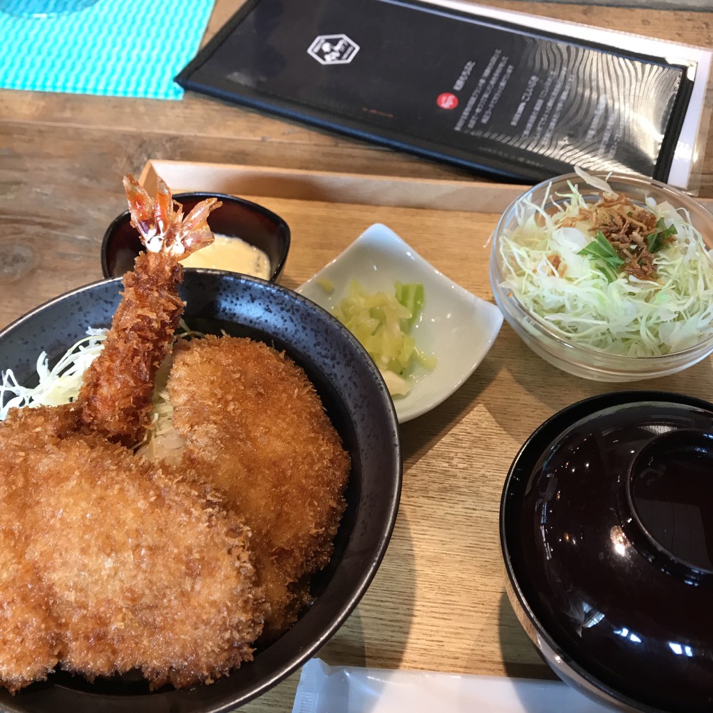 うのゆさんが投稿した塩屋町(綾小路通)とんかつのお店タレカツ 京都本店の写真