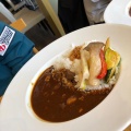 Lunch本日の洋食プレート - 実際訪問したユーザーが直接撮影して投稿した豊洲カフェ汐待茶寮の写真のメニュー情報