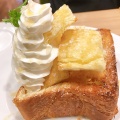 実際訪問したユーザーが直接撮影して投稿した西神田カフェCAFE&BAKERY MIYABI 神保町店の写真