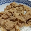 牛丼 - 実際訪問したユーザーが直接撮影して投稿した上社牛丼吉野家 上社店の写真のメニュー情報