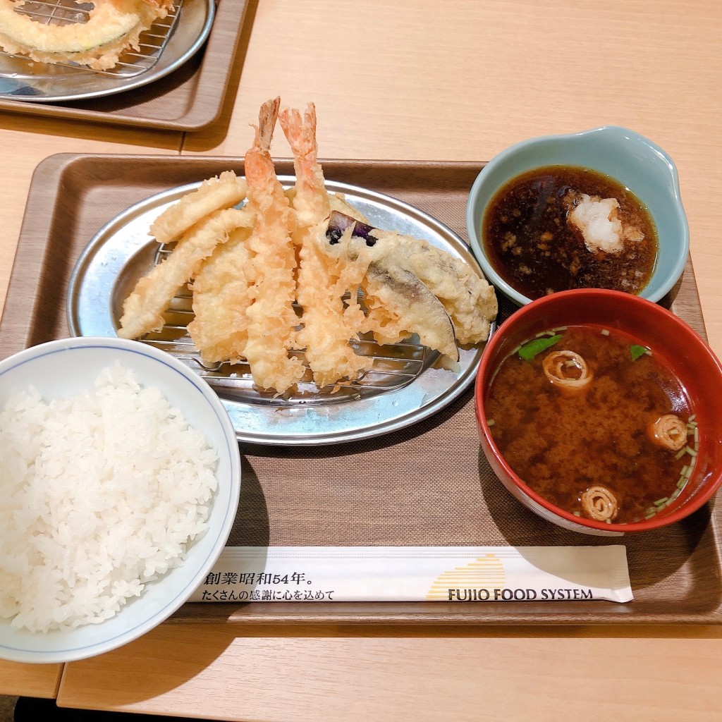 ユーザーが投稿した味わい定食の写真 - 実際訪問したユーザーが直接撮影して投稿した駅元町丼ものえびのや さんすて岡山店の写真