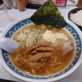 実際訪問したユーザーが直接撮影して投稿した京島ラーメン / つけ麺めん丸 曳舟店の写真