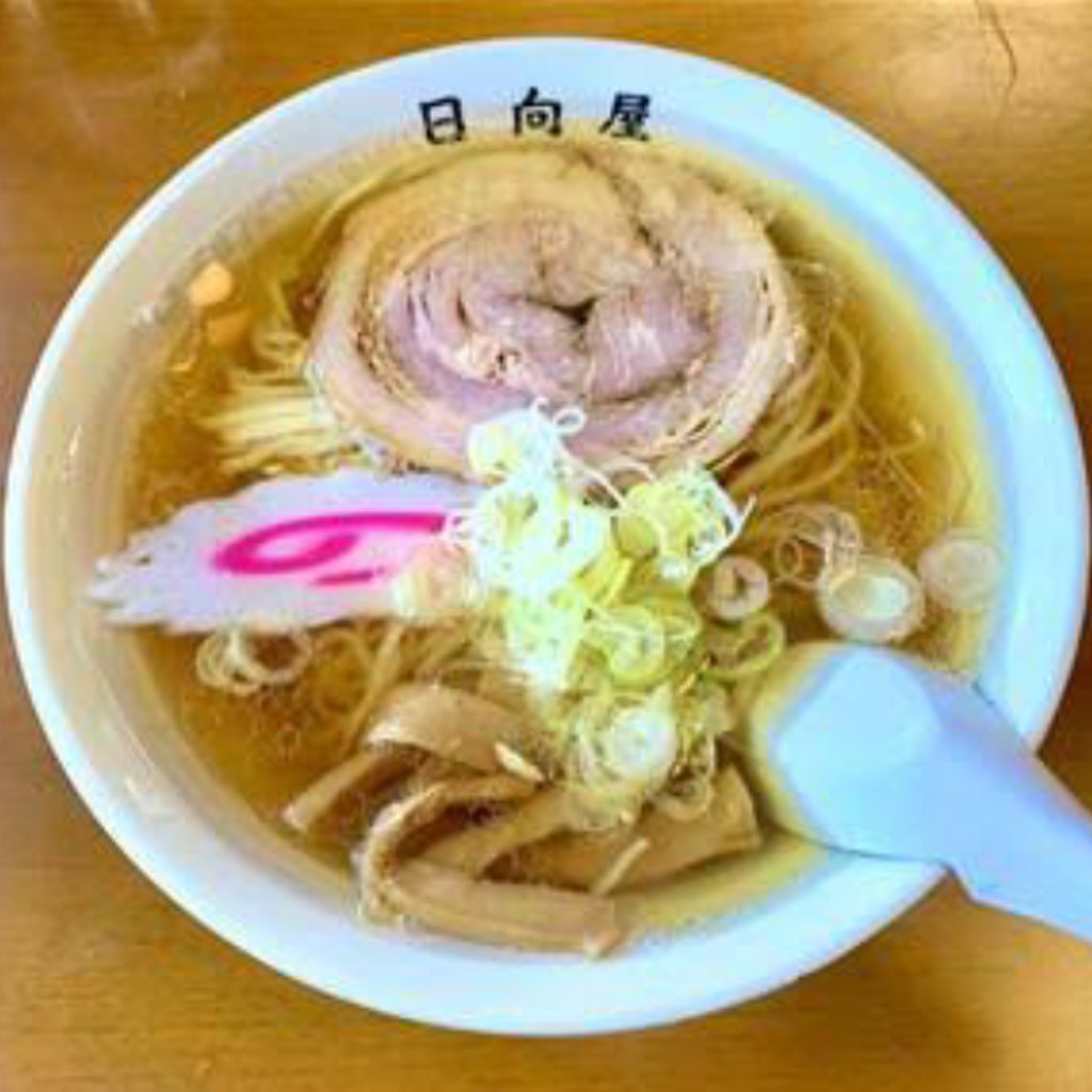 実際訪問したユーザーが直接撮影して投稿した仏子中華料理佐野ラーメンの写真