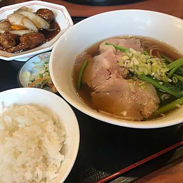 実際訪問したユーザーが直接撮影して投稿した沼本町中華料理佳仙の写真