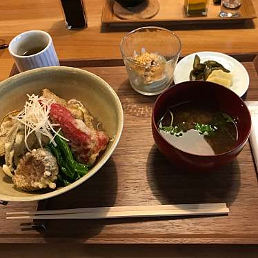 実際訪問したユーザーが直接撮影して投稿した久美浜町谷和食 / 日本料理工房レストラン wakuden モーリの写真