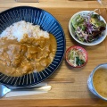 実際訪問したユーザーが直接撮影して投稿した三矢町カフェココヤン カフェ ベースの写真