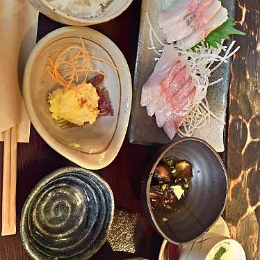 実際訪問したユーザーが直接撮影して投稿した笠間和食 / 日本料理鍛冶屋の写真