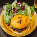 実際訪問したユーザーが直接撮影して投稿した那珂ハンバーガーWAGYU BURGER OJ ららぽーと福岡店の写真