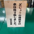 実際訪問したユーザーが直接撮影して投稿した青草町魚介 / 海鮮料理杉本水産 近江町店の写真