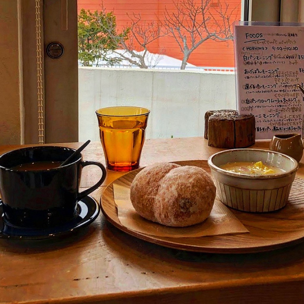 実際訪問したユーザーが直接撮影して投稿した山の手二条カフェカフェ カウリの写真