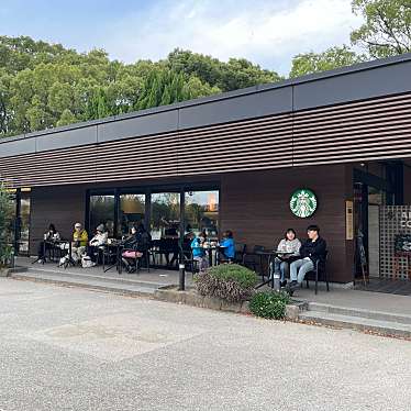 スターバックスコーヒー 福岡大濠公園店のundefinedに実際訪問訪問したユーザーunknownさんが新しく投稿した新着口コミの写真