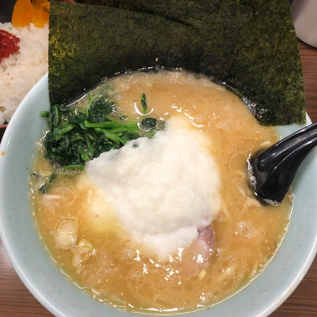 ひできにゃさんが投稿した前里町ラーメン / つけ麺のお店千家 本店/センヤ ホンテンの写真