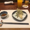 実際訪問したユーザーが直接撮影して投稿した恵比寿西懐石料理 / 割烹米福の写真